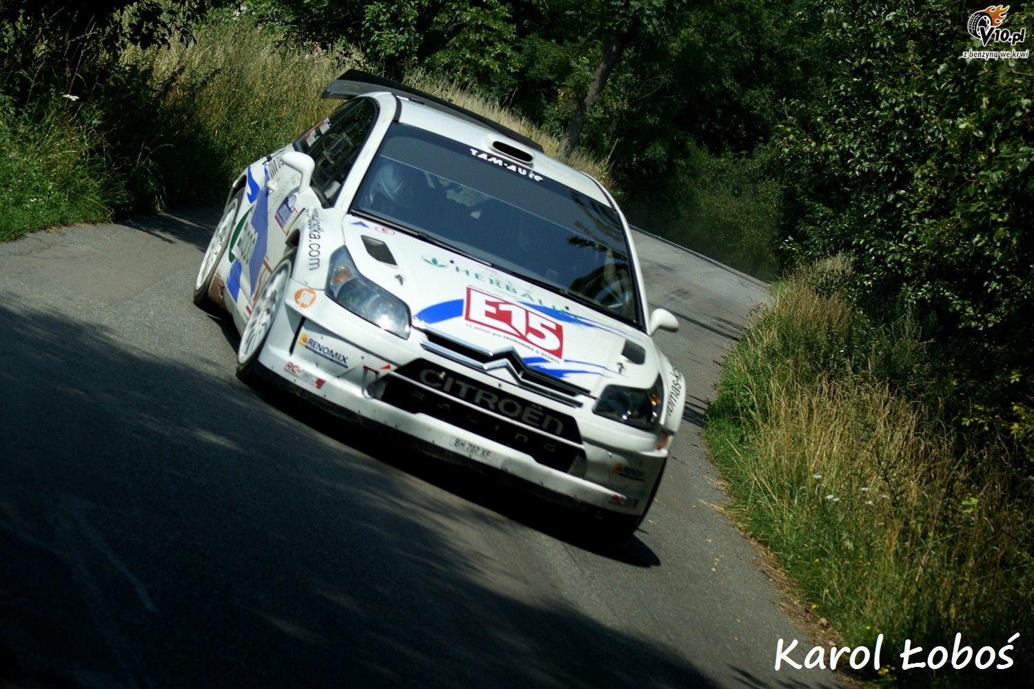Rally Kostelec